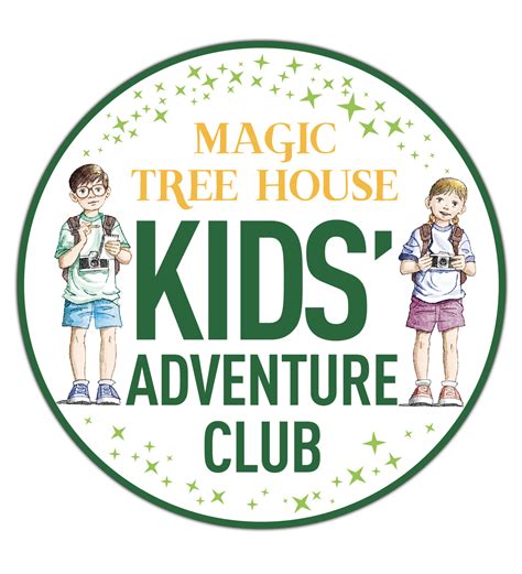 Magic tree house adventures